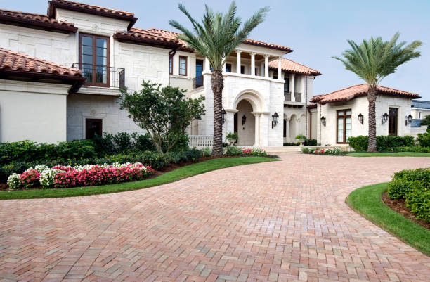 Best Driveway Paving Contractor  in Osceola, WI