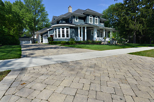 Best Local Driveway Pavers  in Osceola, WI