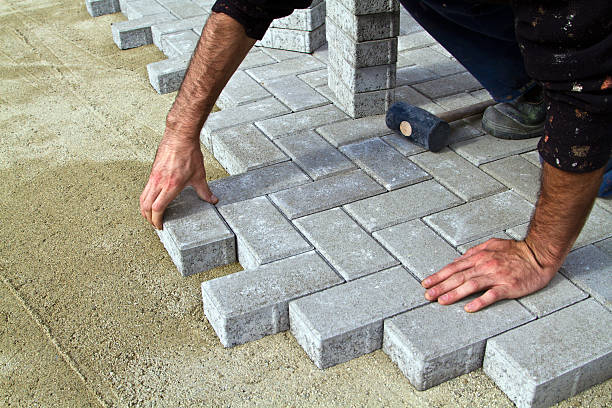 Best Custom Driveway Pavers  in Osceola, WI